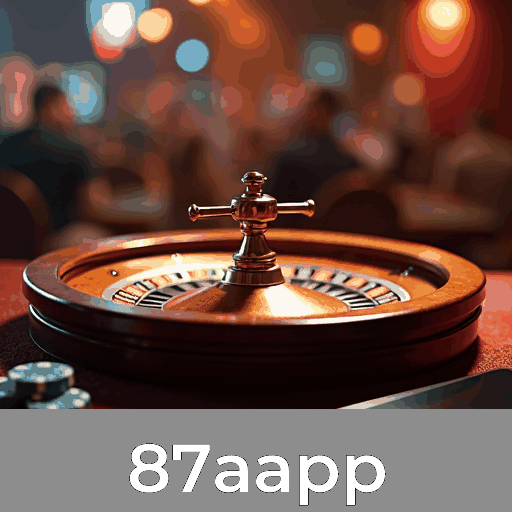 87aapp: Seu Cassino Online Seguro e Premiado