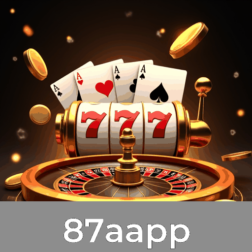 87aapp: A Revolução Móvel em Jogos de Azar